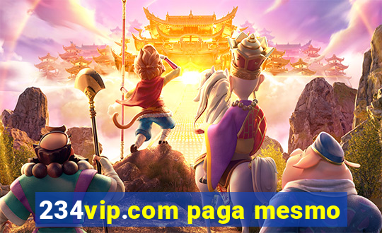 234vip.com paga mesmo